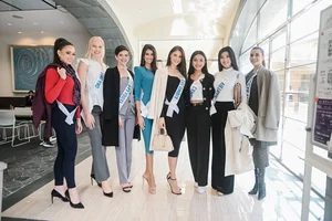 Phuong Nhi Outshines Competitors with Glamorous Miss International Look - image 3
