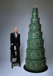 The 9X Baker Creating Million-Dollar 'One-of-a-Kind' Cakes - image 8