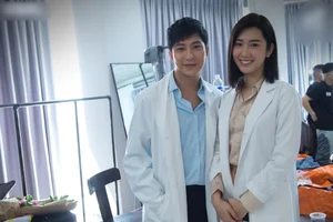 Rising VTV Actor Earns One Billion Annually Refused Thuy Ngan Kiss - image 4