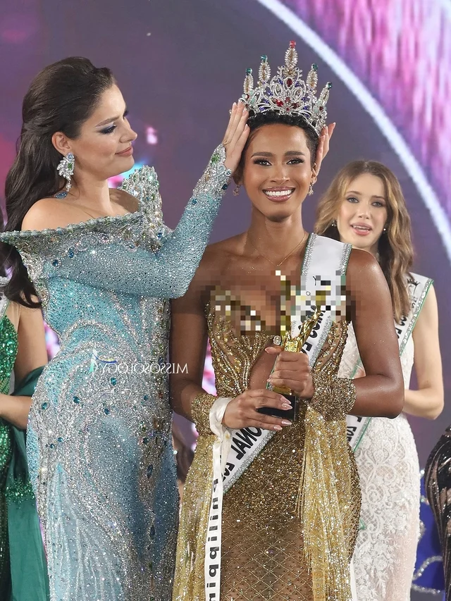 Stunning Visuals of the Miss Eco International 2025 Winner
