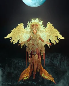 Stunning Visuals of the Miss Eco International 2025 Winner - image 3