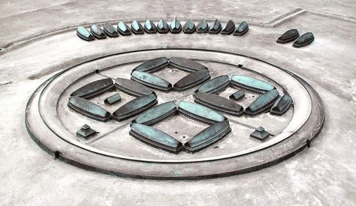 Unveiling the Masterpieces of Viking Military Engineering and Ring Fortresses