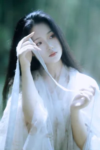 YiTuYu Art Language Vol.9966: Creative Portrait Photography Featuring Yue Yue - image 18