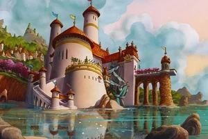 The Vietnamese Folk Tale of Rightful Places: Lessons in Destiny and Justice - image 1
