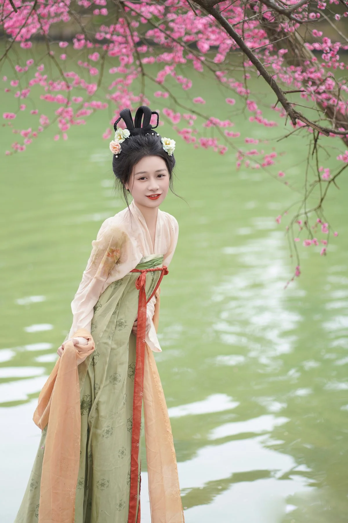 Sophisticated Visuals in YiTuYu Art Language Vol.6110 Cheng Zi Shu
