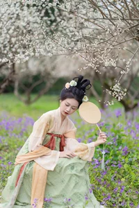Sophisticated Visuals in YiTuYu Art Language Vol.6110 Cheng Zi Shu - image 15