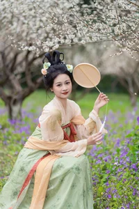 Sophisticated Visuals in YiTuYu Art Language Vol.6110 Cheng Zi Shu - image 17