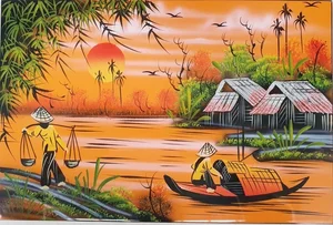 Breathtaking Nature Paintings: 100+ Viral Artworks Inspiring Art Lovers - image 16