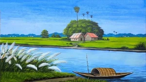 Breathtaking Nature Paintings: 100+ Viral Artworks Inspiring Art Lovers - image 24