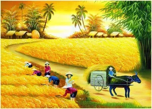 Breathtaking Nature Paintings: 100+ Viral Artworks Inspiring Art Lovers - image 20