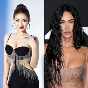 Vo Nguyen My Uyen: The Vietnamese Beauty Channeling Megan Fox Glamour - image 1