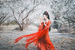 YiTuYu Art Language Vol.10210 - Qian Yue Mei You Yue 19P Visual Art - image 9