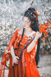 YiTuYu Art Language Vol.10210 - Qian Yue Mei You Yue 19P Visual Art - image 10