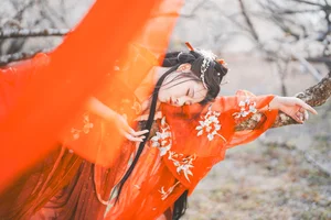YiTuYu Art Language Vol.10210 - Qian Yue Mei You Yue 19P Visual Art - image 13