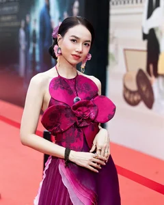 Fashion Face-Off: The Distinctive Styles of Minh Ha and Dinh Ngoc Diep - image 4