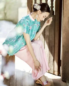 Fashion Face-Off: The Distinctive Styles of Minh Ha and Dinh Ngoc Diep - image 0