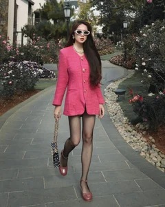 Fashion Face-Off: The Distinctive Styles of Minh Ha and Dinh Ngoc Diep - image 1