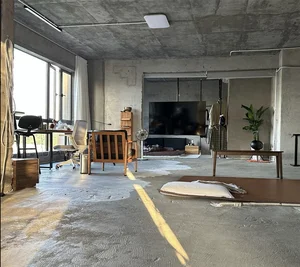 Unfinished Concrete Aesthetic: How a 90s-Born Homeowner Went Viral with Minimalist Living - image 3