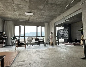 Unfinished Concrete Aesthetic: How a 90s-Born Homeowner Went Viral with Minimalist Living - image 6