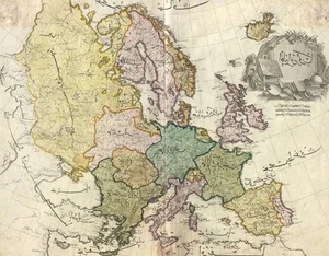 The Most Unusual Maps Ever Created by Humanity - image 1