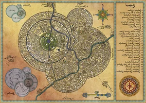 The Most Unusual Maps Ever Created by Humanity - image 6