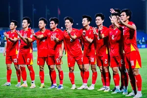 Vietnam U23 Secures Third Place at AFC U23 Asian Cup 2026 After Penalty Drama - image 1