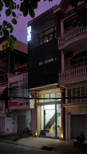 Lee&Tee Office: Transforming an 80m2 Tube House into a Craft-Inspired Workspace - image 19