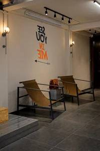 Lee&Tee Office: Transforming an 80m2 Tube House into a Craft-Inspired Workspace - image 9