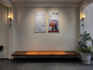 Lee&Tee Office: Transforming an 80m2 Tube House into a Craft-Inspired Workspace - image 1