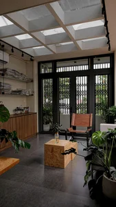 Lee&Tee Office: Transforming an 80m2 Tube House into a Craft-Inspired Workspace - image 18