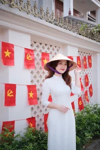 Stunning and Talented Influencers from Nghe An Captivating the Global Internet Community - image 10