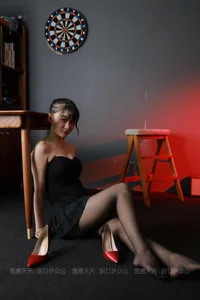 Qiu Qiu - Feasting and Revelry Nightlife Fashion by IESS - image 17