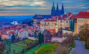 Prague in Early Autumn: Capturing the Golden Hues of the Czech Capital - image 10