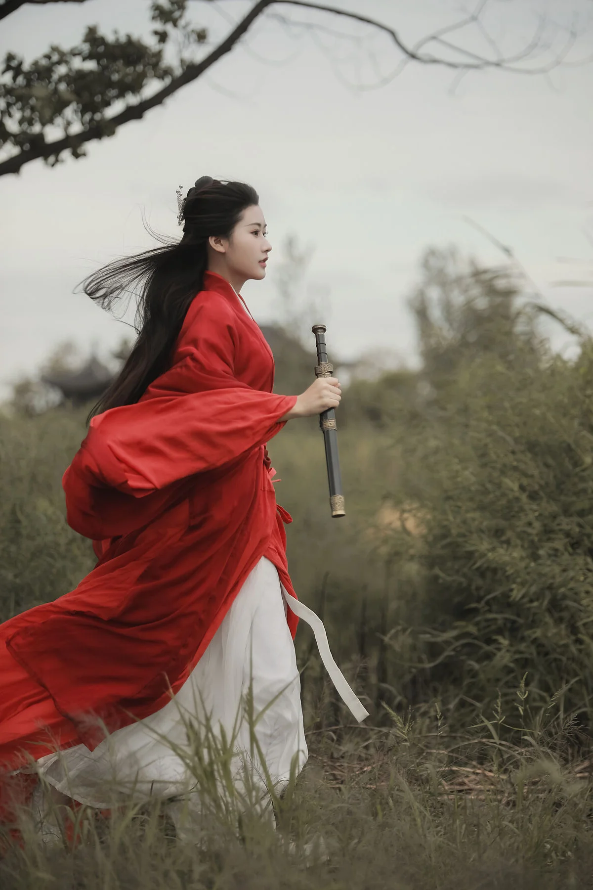 Keikei in Art Language Vol.6461: The Essence of Bai Cha Qing Huan