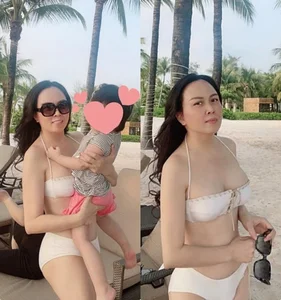 Phuong Chanel's Real Physique Revealed in Daughter's Unfiltered Post - image 0