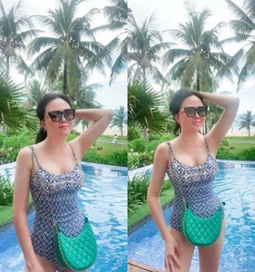 Phuong Chanel's Real Physique Revealed in Daughter's Unfiltered Post - image 5