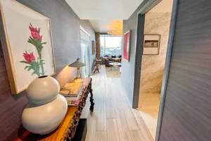 Inside the Ultra-Luxury VIP Lounge Where Lisa and Frédéric Arnault Were Spotted - image 9