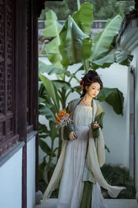 YiTuYu Art Language Vol.10234 Xiao Yang Ai Gan Fan: 25P Artistic Portrait Set - image 18