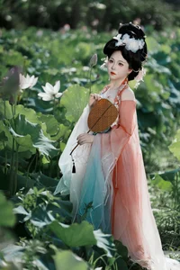 YiTuYu Art Language Vol.9931 Ning Ying Zhi Bi Portrait Gallery - image 4