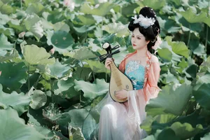YiTuYu Art Language Vol.9931 Ning Ying Zhi Bi Portrait Gallery - image 12