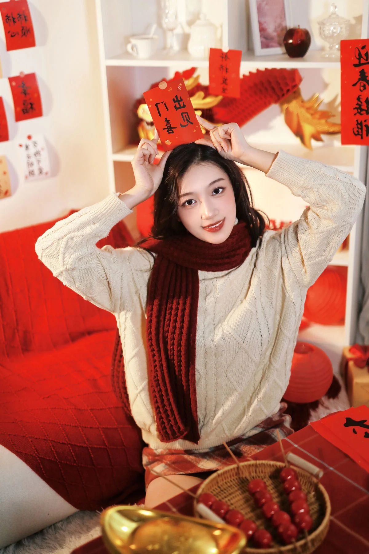 YiTuYu Art Language Vol.6518: A Captivating Portrait Study of Yu Fang
