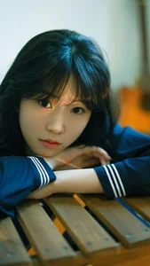 Captivating Visuals in YiTuYu Art Language Vol.6411 with He Zhou Xi E16 - image 4