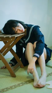 Captivating Visuals in YiTuYu Art Language Vol.6411 with He Zhou Xi E16 - image 2