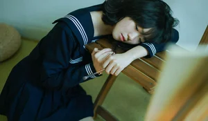 Captivating Visuals in YiTuYu Art Language Vol.6411 with He Zhou Xi E16 - image 9