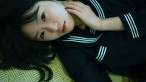 Captivating Visuals in YiTuYu Art Language Vol.6411 with He Zhou Xi E16 - image 17