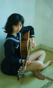 Captivating Visuals in YiTuYu Art Language Vol.6411 with He Zhou Xi E16 - image 25