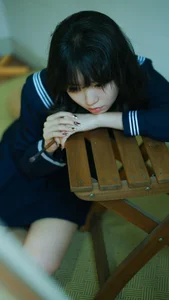Captivating Visuals in YiTuYu Art Language Vol.6411 with He Zhou Xi E16 - image 24