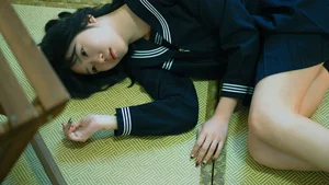 Captivating Visuals in YiTuYu Art Language Vol.6411 with He Zhou Xi E16 - image 10