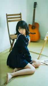 Captivating Visuals in YiTuYu Art Language Vol.6411 with He Zhou Xi E16 - image 22