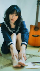 Captivating Visuals in YiTuYu Art Language Vol.6411 with He Zhou Xi E16 - image 14
